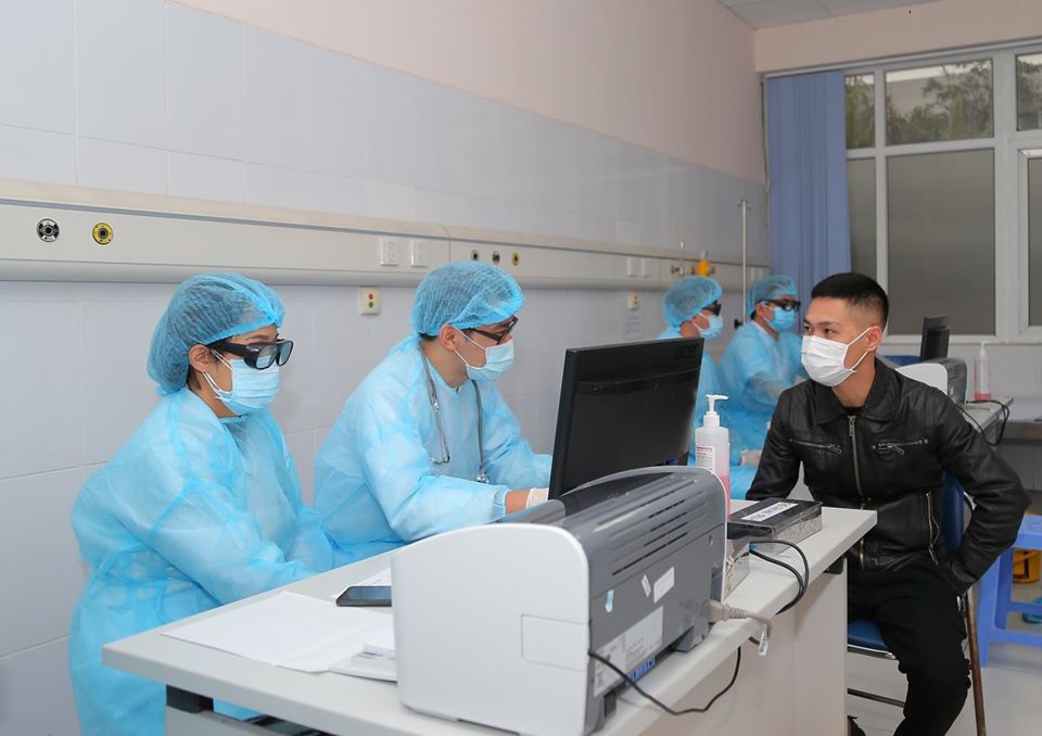 Bệnh viện Đa khoa  Đức Giang bác bỏ  thông tin có một số ca nhiễm nhiễm virus corona tại bệnh viện